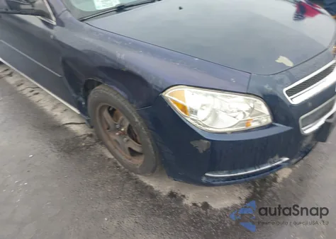 2010 Chevrolet Malibu Lt из США, поврежденный, VIN 1G1ZC5EB0A4155950